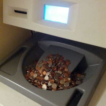 does pnc bank have a coin counter